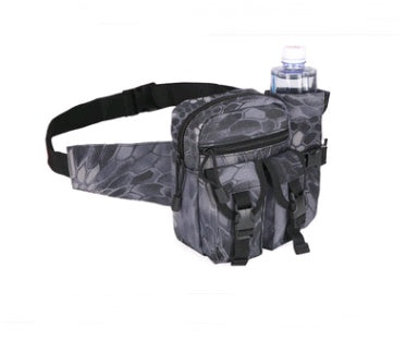 Running sports pockets field function package outdoor small waterproof bag tactical kettle pockets 3317722818246