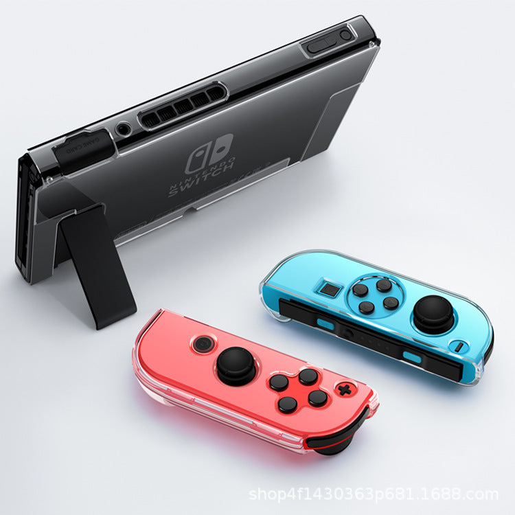 Switch transparent split protective shell - 图片 4