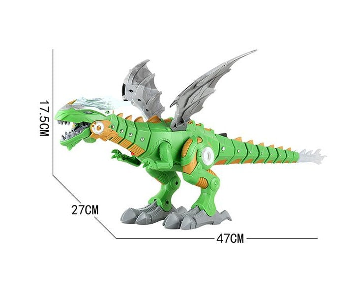 Intelligent Robot Toy Dinosaur 3332410882793