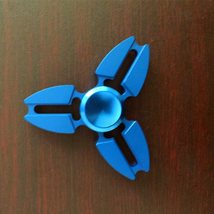 Aluminum Fidget Spinner Children's Toy Gifts 333426000633952