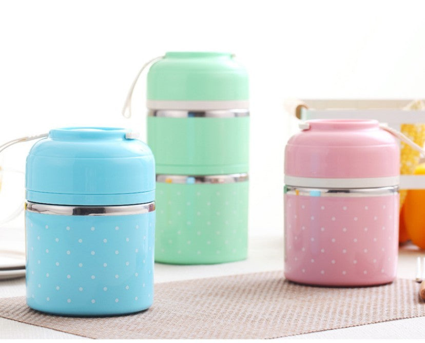 Amazing Compartment Lunch Box - Inspired by Japanese Chefs 3347925583880