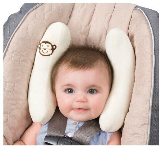 Baby head shaped pillow banana pillow 3351749203705