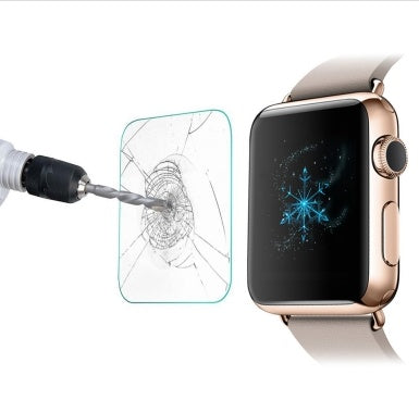 Compatible With Compatible With Watch Toughened Film IWatch Glass Film Ultra-thin Protective Film 38mm 33533754500