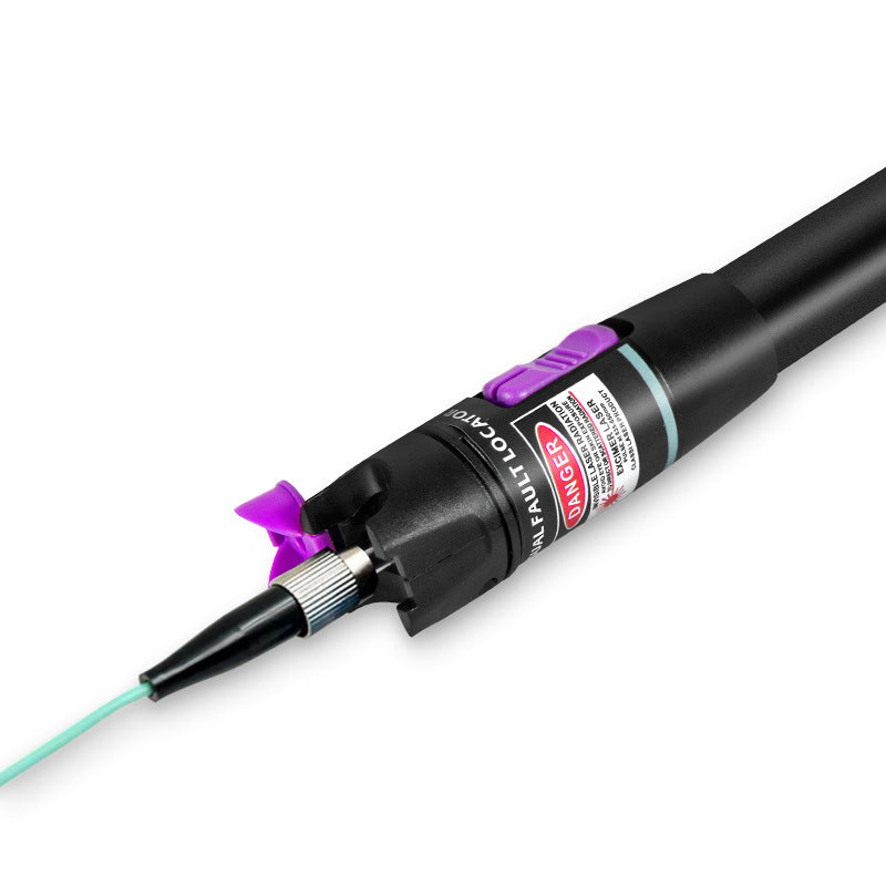 Optical fiber test red light pen 335728730329