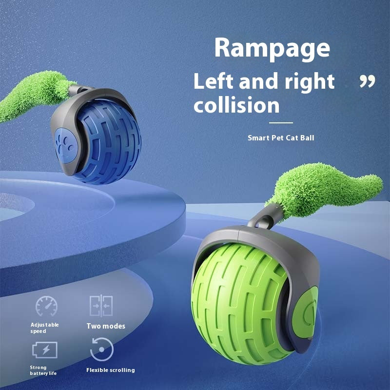 Pet Toy Ball Relieving Stuffy And Funny Cat Bite-resistant 336844f4 4cea 48fd 8920 2fa8da431e4d trans