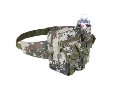 Running sports pockets field function package outdoor small waterproof bag tactical kettle pockets 3376937089625