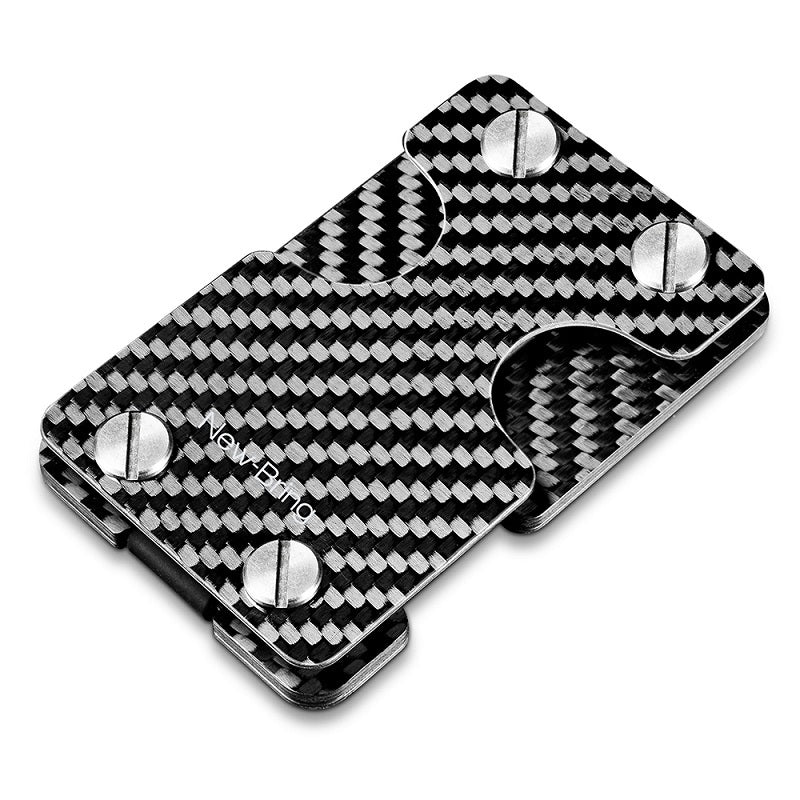 Multifunctional key case men's metal card case 338815767292
