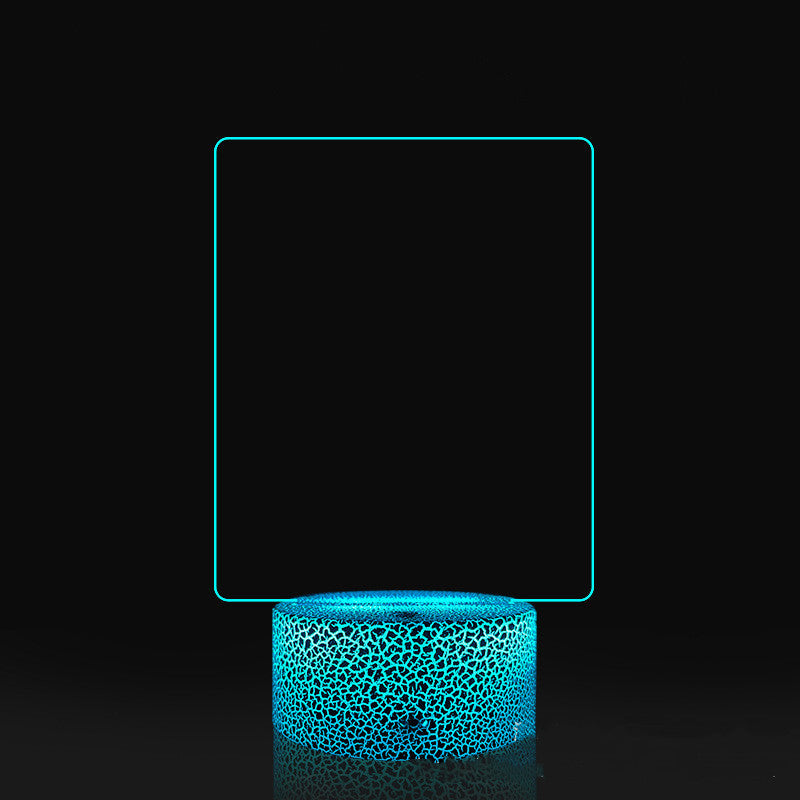 3D Acrylic Board Handwriting Message Board LED Light - HD Wireless Product #4
