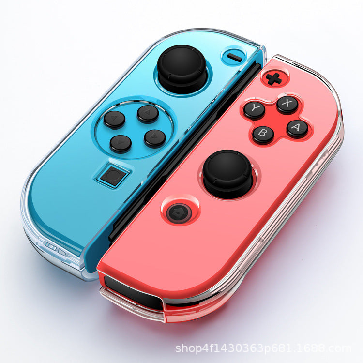 Switch transparent split protective shell - 图片 3