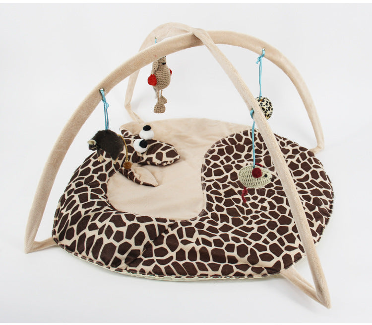 Cat playing bed 3399304861 1798973395