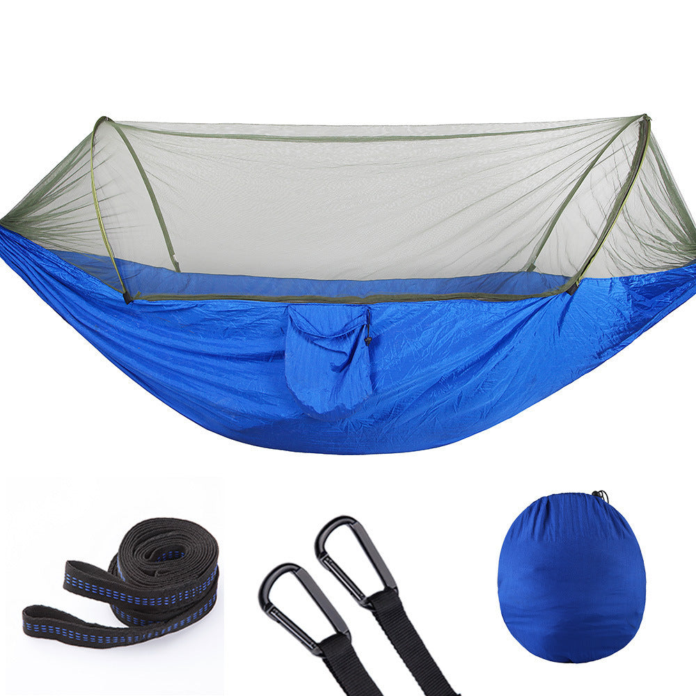 Mosquito net hammock 340325456449