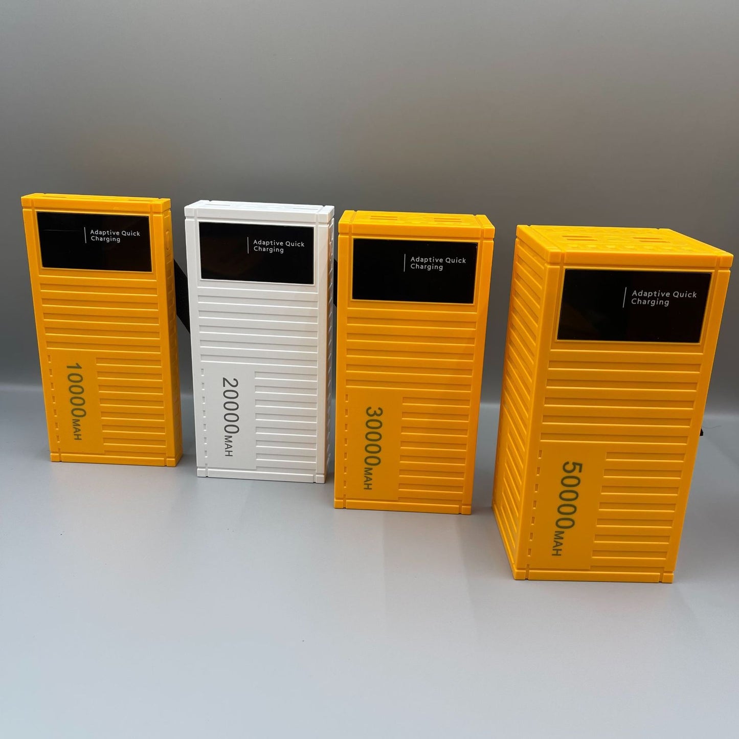 Super Fast Charge 50000 MA Digital Display Container Bank Outdoor Large Capacity Power Supply - 图片 4