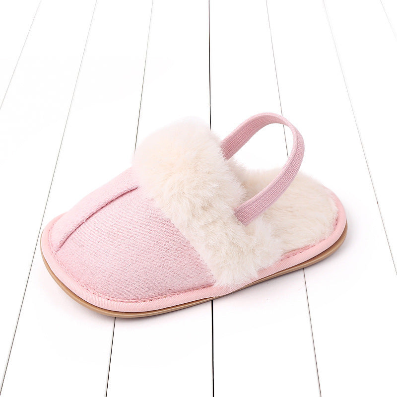Winter Warm Cotton Shoes Baby's Shoes 34160364 1b84 43e8 af7c e02ab9116b3e