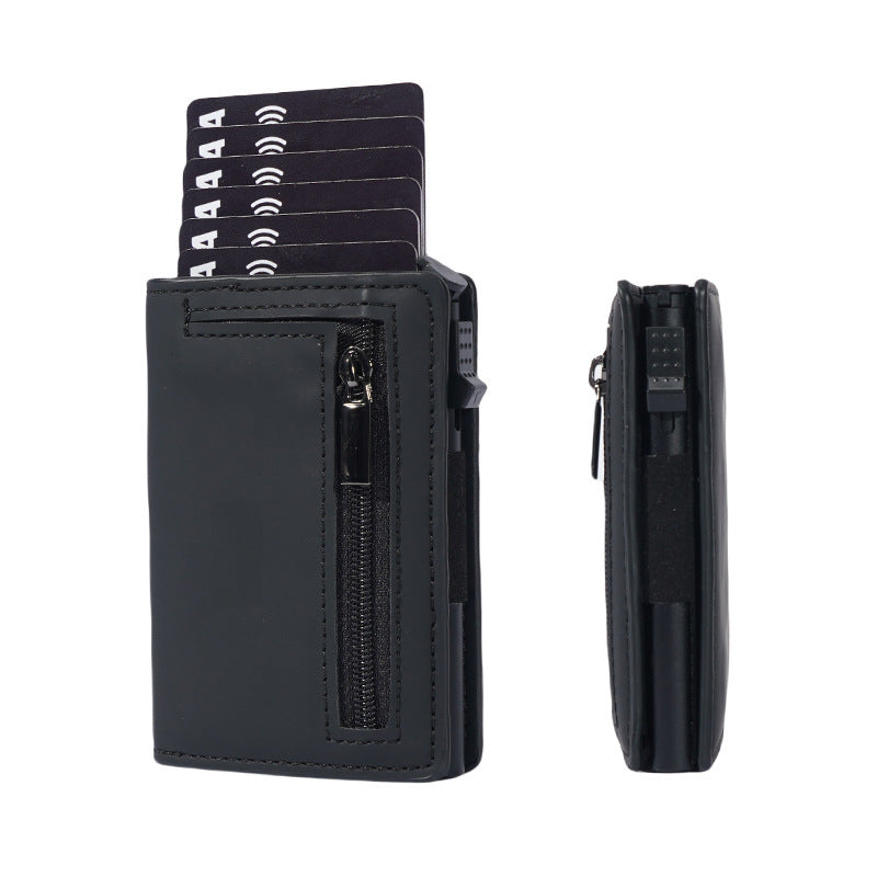 Anti-magnetic Anti-theft Card Swiping Box Aluminum Alloy 343fc9a5 99e4 459a b98d 5f15bf90f068