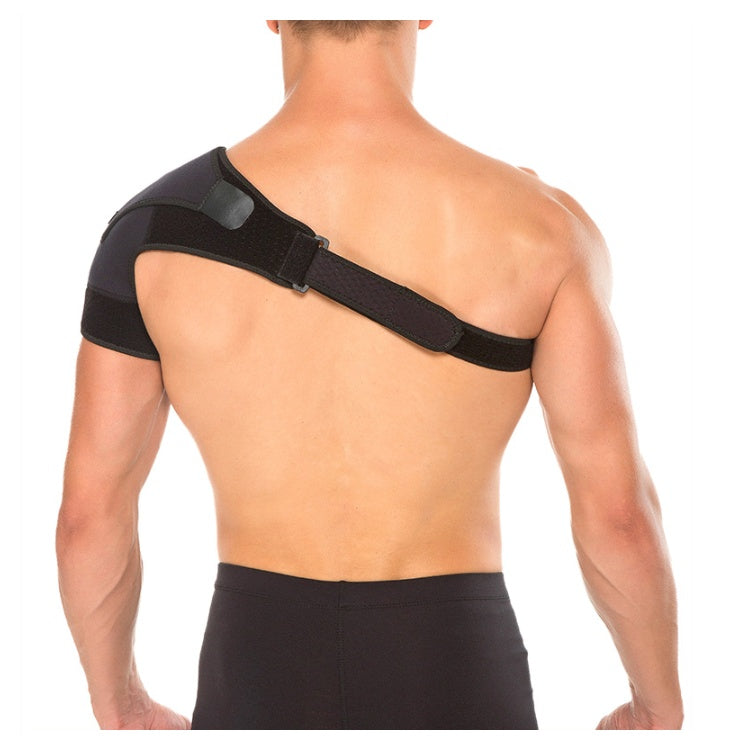 Adjustable sports shoulder pads 3457415036439