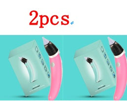 Children's Nasal Aspirator Anti-backflow Electric Nasal Aspirator 346322986121