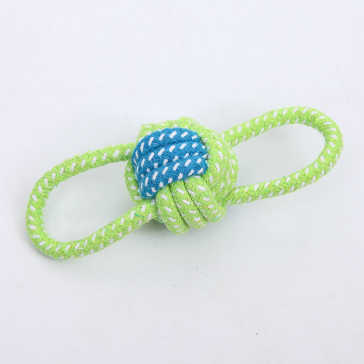Dog Rope Toys - 7 Variants 348492284712