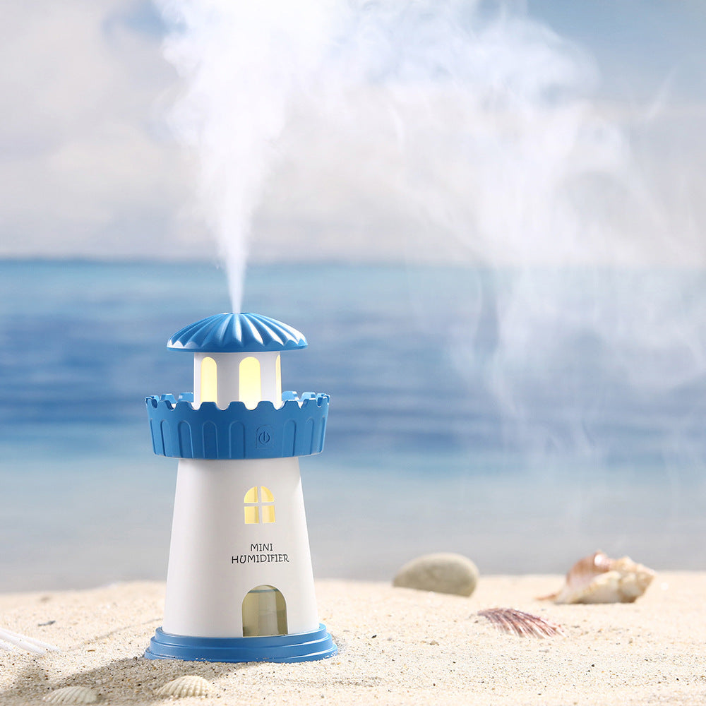 Home lighthouse humidifier 3488812410974