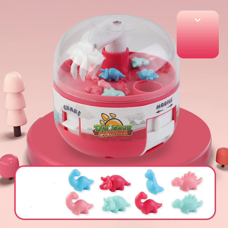 Children's Gashapon Toy Mini Dinosaur Grabbing Machine Kids Toys 3491e574 1bd5 4ea2 8d42 22765d09e0c3