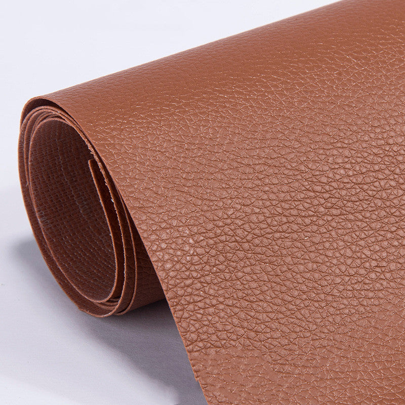 Self-adhesive Leather Fabric Soft And Hard Bag Pvc Artificial Leather Back Glue 34bd9c19 58f4 48ec 905f 06cfc5c57b6e
