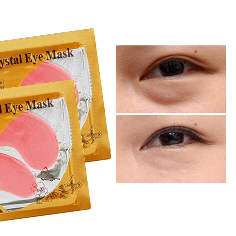 Crystal collagen crystal eye mask 350688351568