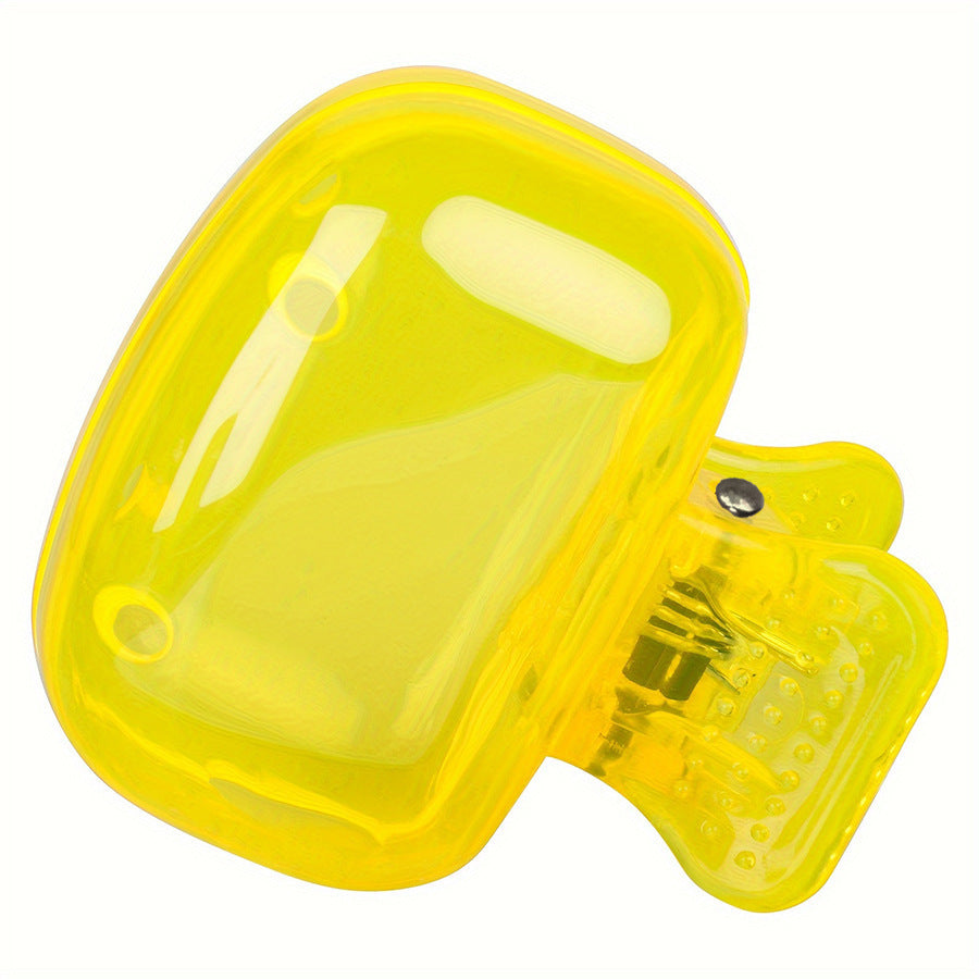 Toothbrush Storage Clip Travel Essential Protective Cap Of Toothbrush Portable Toothbrush Box 3511a428 9bb3 4f33 8347 db49276