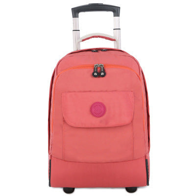 17 inch light waterproof travel luggage - HD Wireless Product #7