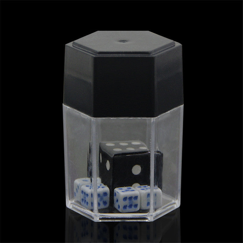Magic toy dice 352337971599472
