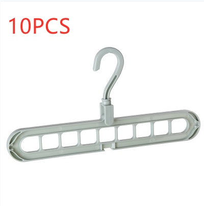 9-hole Clothes Hanger Organizer Space Saving Hanger - HD Wireless Product #12