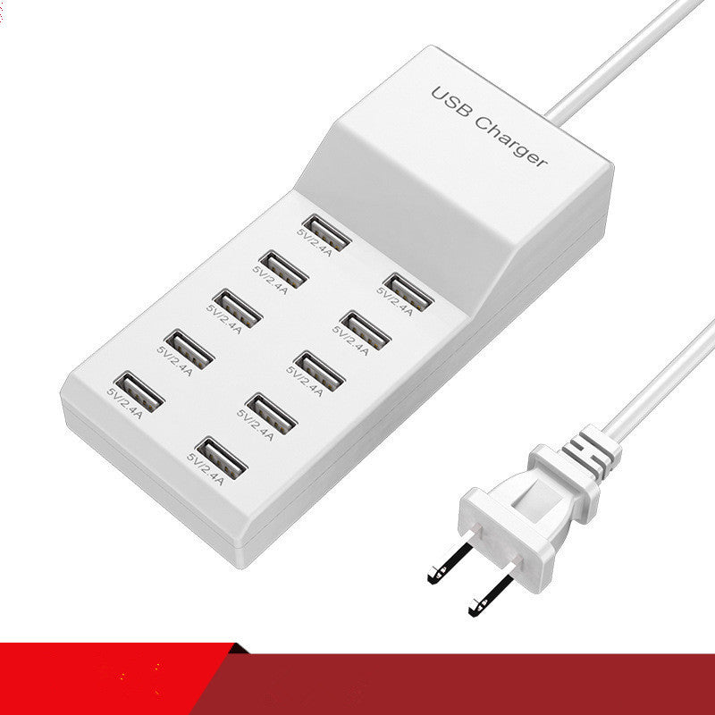 5V2a Charger USB multi port mobile phone charger - HD Wireless Product #4