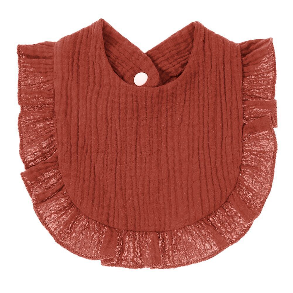 Ruffled Cotton Gauze Lace Bib Saliva Pocket 3533ba5b 2c8a 44a3 9478 f48713e95137 891c1354 bf2f 47e3 a9b7 98e8c2e7d9c6