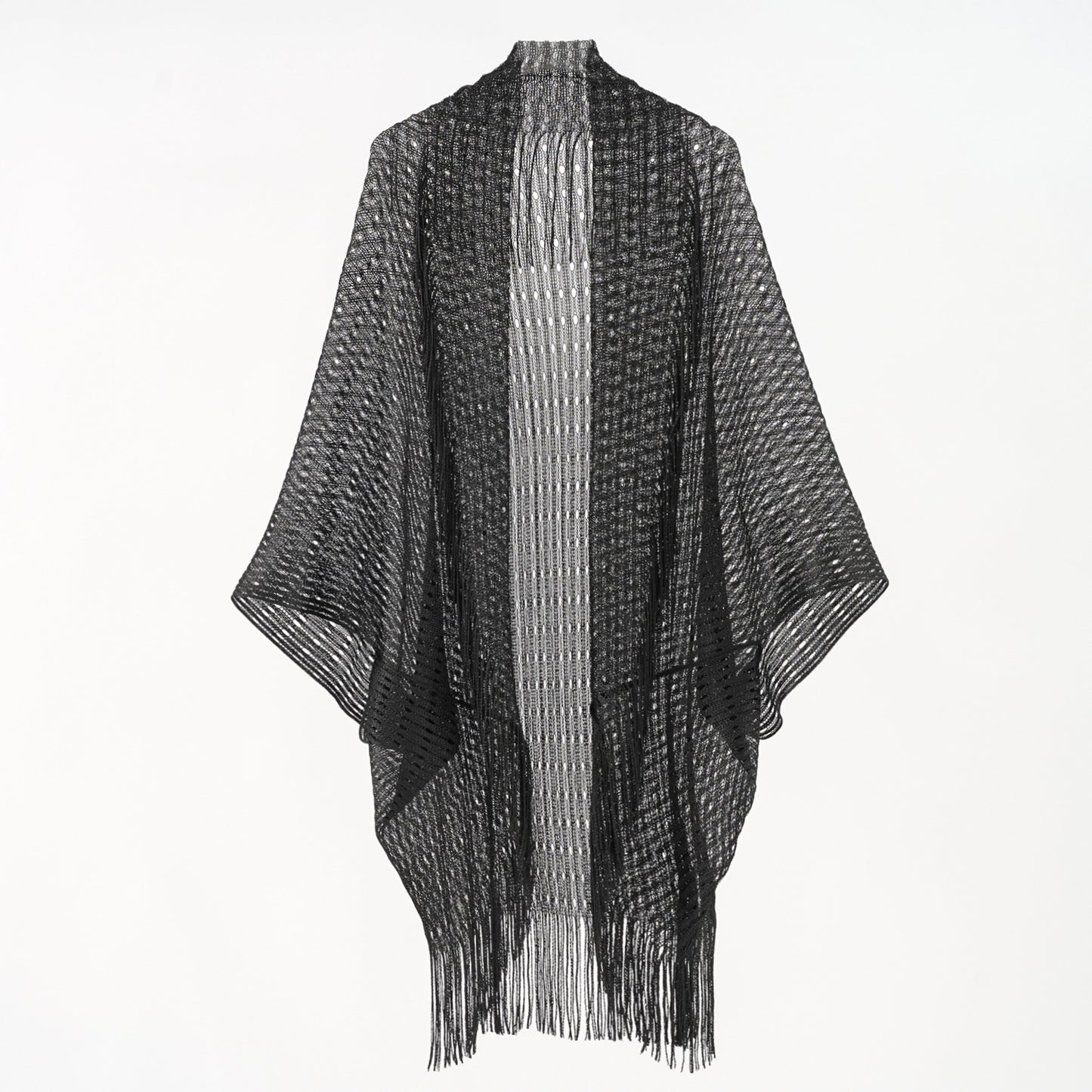 Shawl Gold And Silver Silk Split Shawl Vacation Bikini Blouse 3535fab9 8c00 4e16 9a8e f97eb170f32e