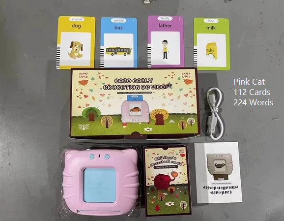 British Pronunciation Early Childhood Education Card Machine 353fbe1a 0775 4c1c b461 1c016b1640e4
