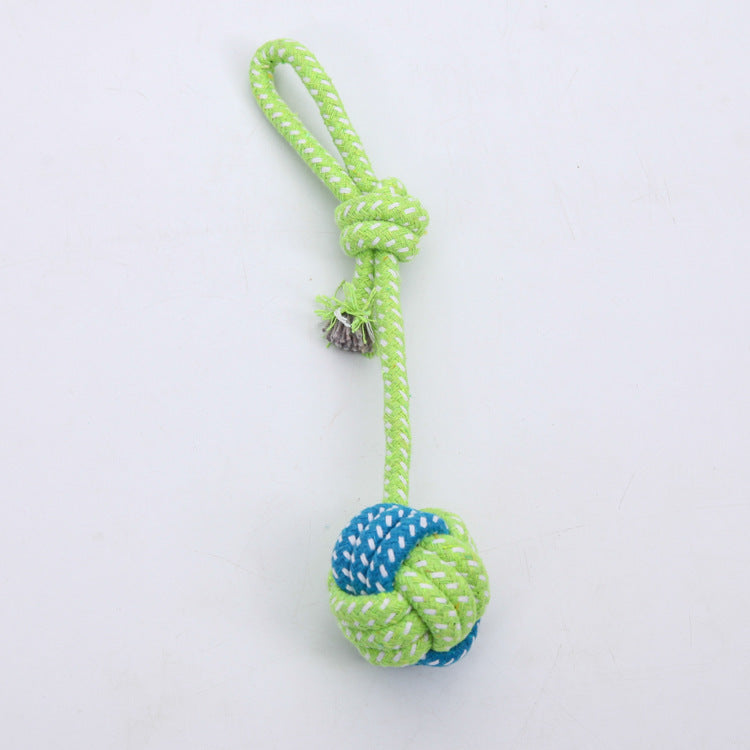 Dog Rope Toys - 7 Variants 354144975276