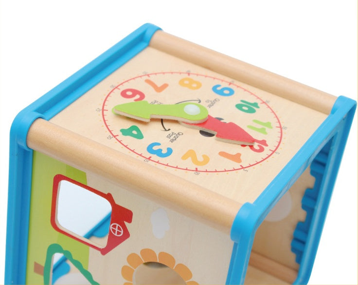 Children beaded around beads to develop educational toys 3556683841733