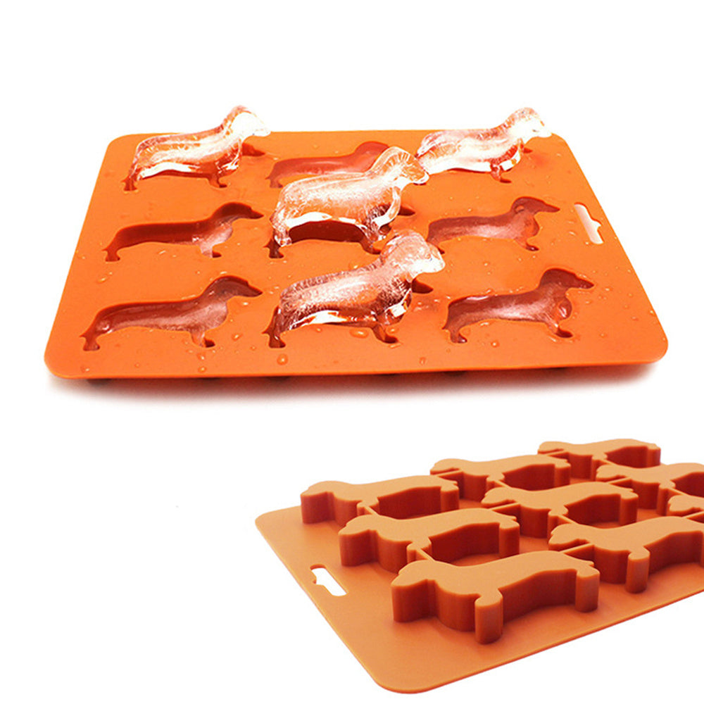 Animal Shape Silicone Ice Mold Summer Gadgets 355a6506 88b1 4308 ab41 e390e624f657
