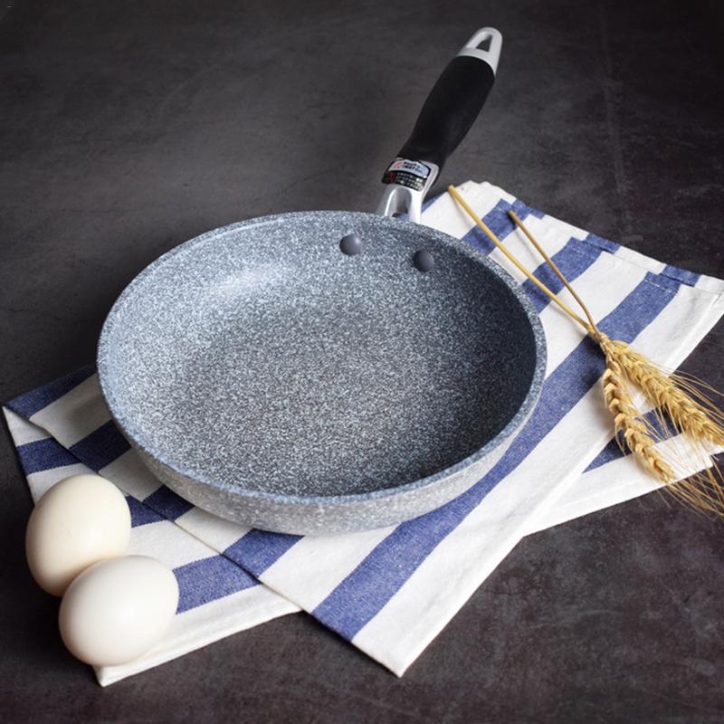 Japanese-style Maifan stone frying pan non-stick frying pan 357269754678