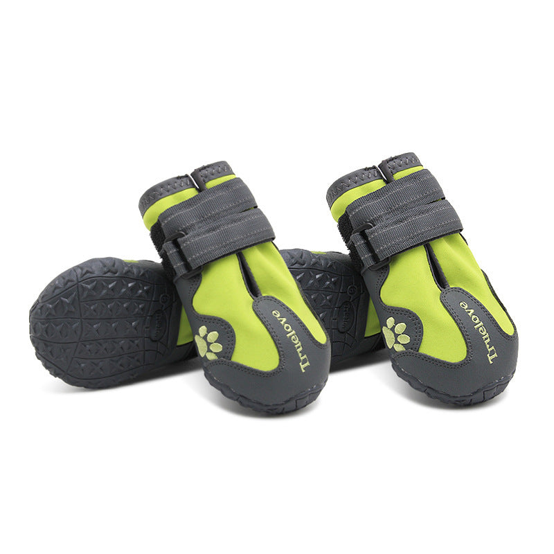 Big Dog Shoes Non-slip Wear Dog Shoes Pet Shoes 3572904204048