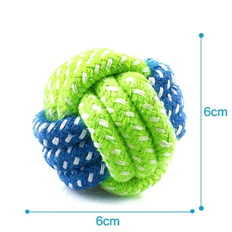 Dog Rope Toys - 7 Variants 3576052031706