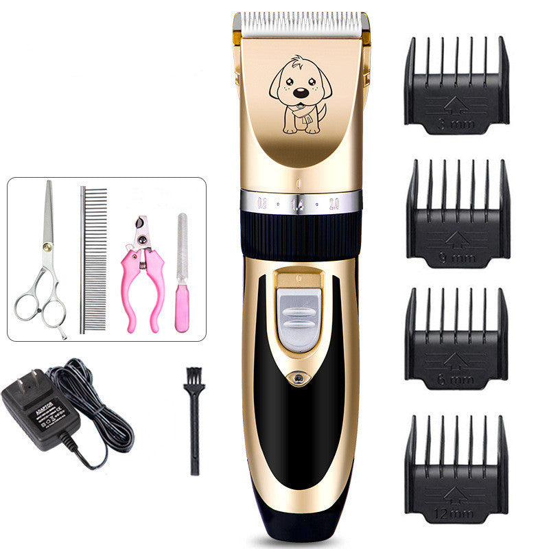 Rechargeable Cat Hair Clipper Pet Electrical Hair Cutter Lady Shaver 3584905b c471 4043 895d 482c1535dbd2