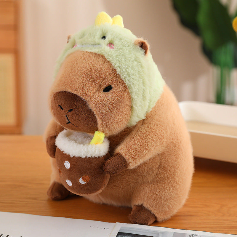 Capybara Gate Doll Plush Toys 35851fb1 2dcd 48a3 9227 542ac2992bea