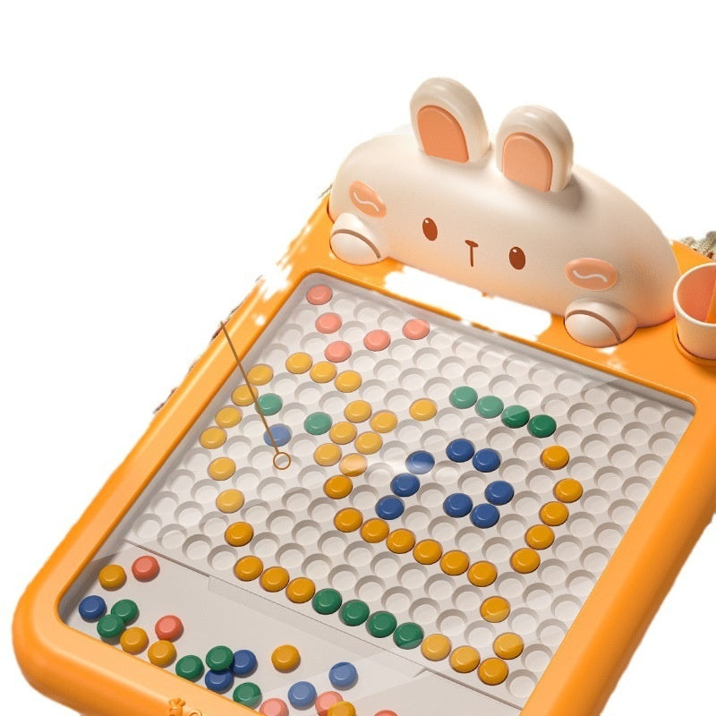 Rabbit Magnetic Drawing Board Puzzle Toys Early Education Children's Toys 35b96e83 ca75 45fc a513 cab508ecf985