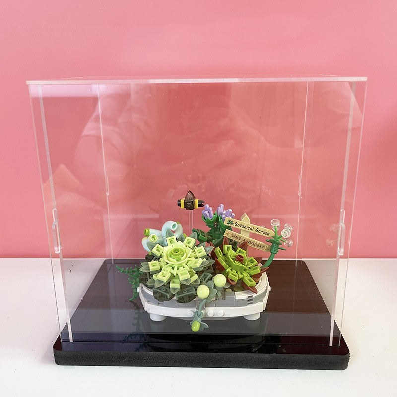 Blossom Pot Simulation Green Plant Household Decoration Toys 35bb6385 9fbe 41cc 8bb3 ca10bea30e90