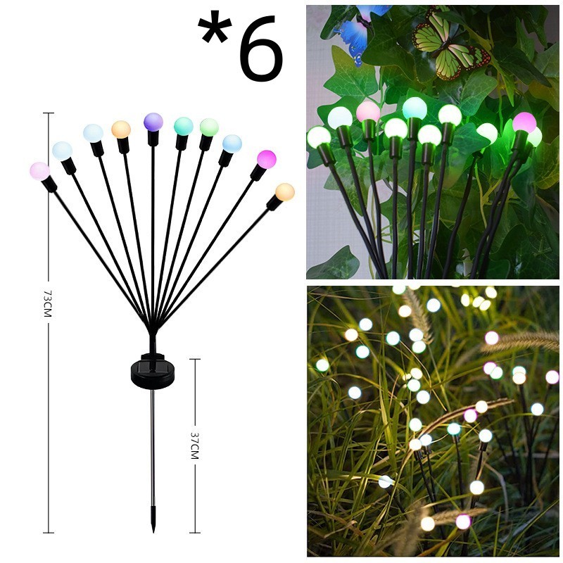 LED Pneumatic Firefly Ground Plug-in Lamp 35d4afa7 8ab3 447f 842d f3173ae27e41