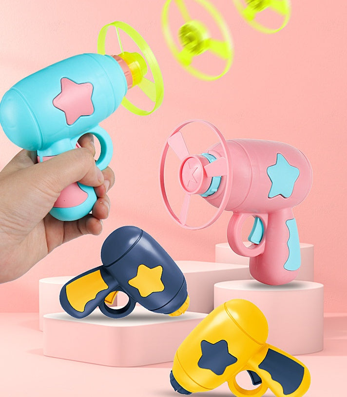 Pet Toy Dog Cat LED Light Toy Luminous Children's Party Toy Bamboo Dragonfly Toy Training Toy Pet Throw Launcher 35e610fd a0b