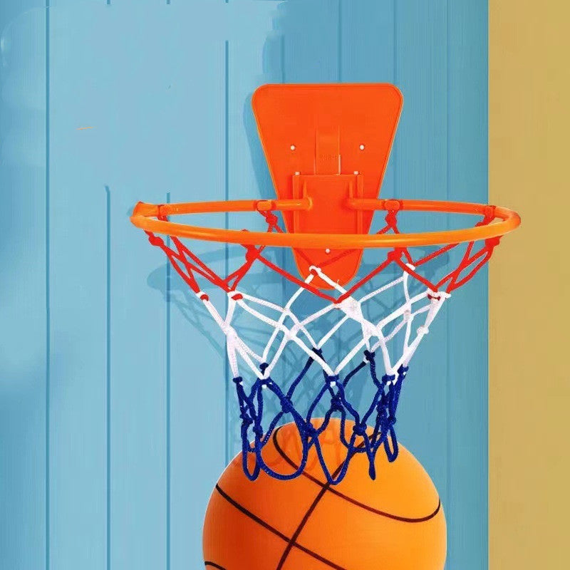 Silent High Density Foam Sports Ball Indoor Mute Basketball Soft Elastic Ball Children Sports Toy Games 35f4fbc6 88c5 4c70 9e