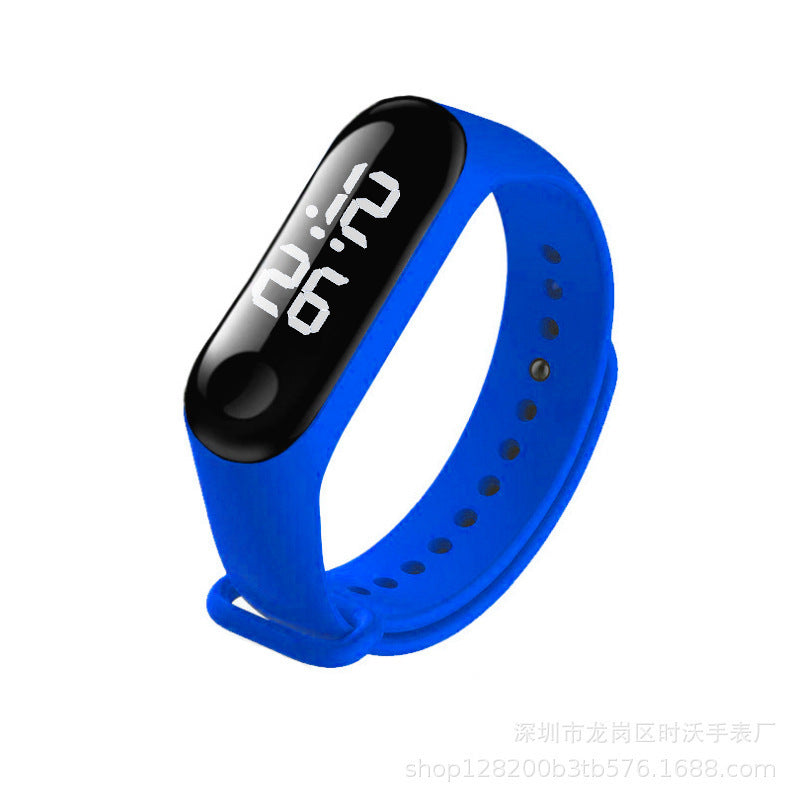 Waterproof Touch Electronic LED Watch 3621942362044