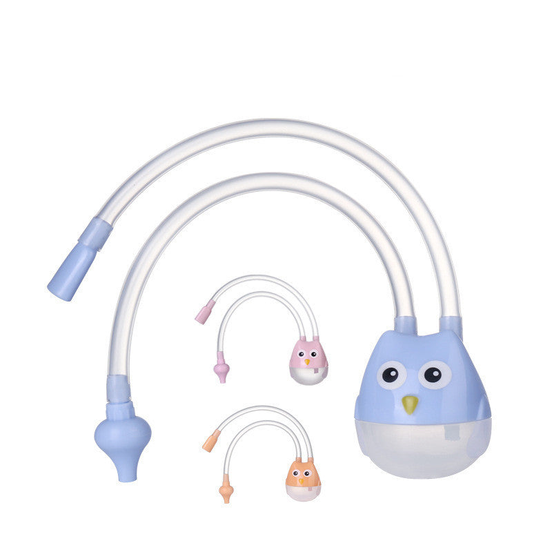 Cartoon Baby Mouth Suction Nasal Aspirator Baby Nose Cleaner 362b7ed4 4c20 44b0 8e4c 1db003b87589