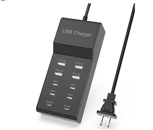 5V2a Charger USB multi port mobile phone charger - HD Wireless Product #15