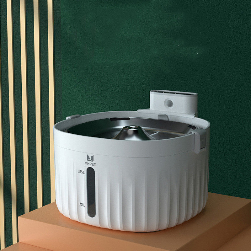 Pet Intelligent Automatic Circulating Water Induction Dual-mode Power Supply Cat Waterer 363f1fea 7a77 4fa2 8116 44279a958d54